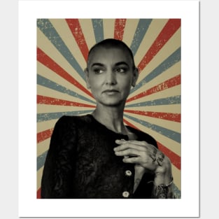 Sinead O'Connor Posters and Art